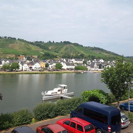 Mosel Panorama Apartment Zell an der Mosel Bagian luar foto