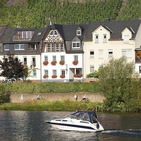 Mosel Panorama Apartment Zell an der Mosel Bagian luar foto