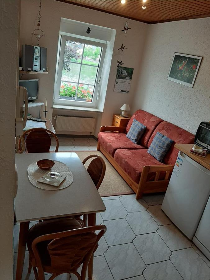 Mosel Panorama Apartment Zell an der Mosel Bagian luar foto