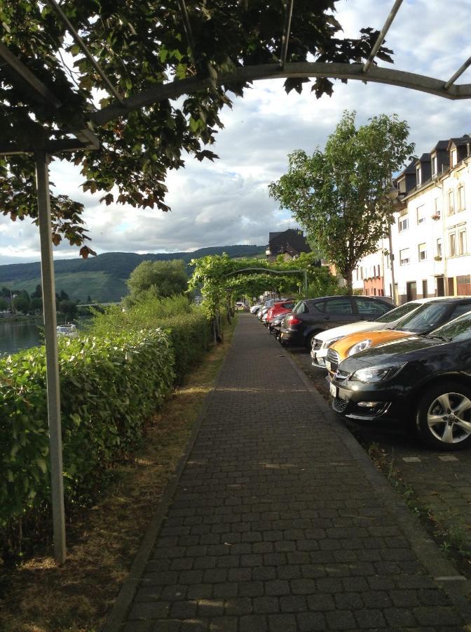 Mosel Panorama Apartment Zell an der Mosel Bagian luar foto
