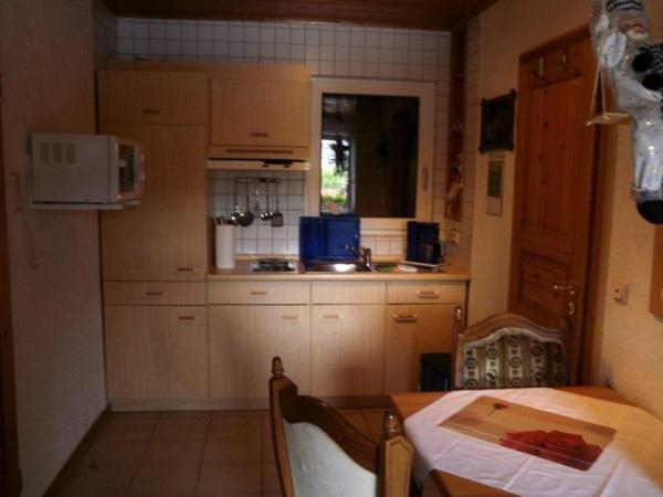 Mosel Panorama Apartment Zell an der Mosel Ruang foto