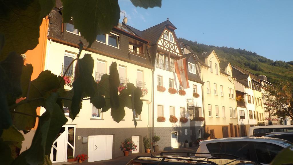 Mosel Panorama Apartment Zell an der Mosel Bagian luar foto