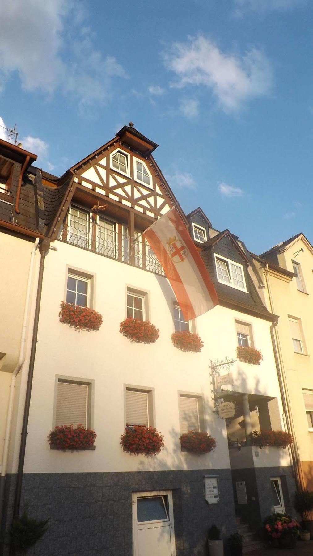 Mosel Panorama Apartment Zell an der Mosel Bagian luar foto