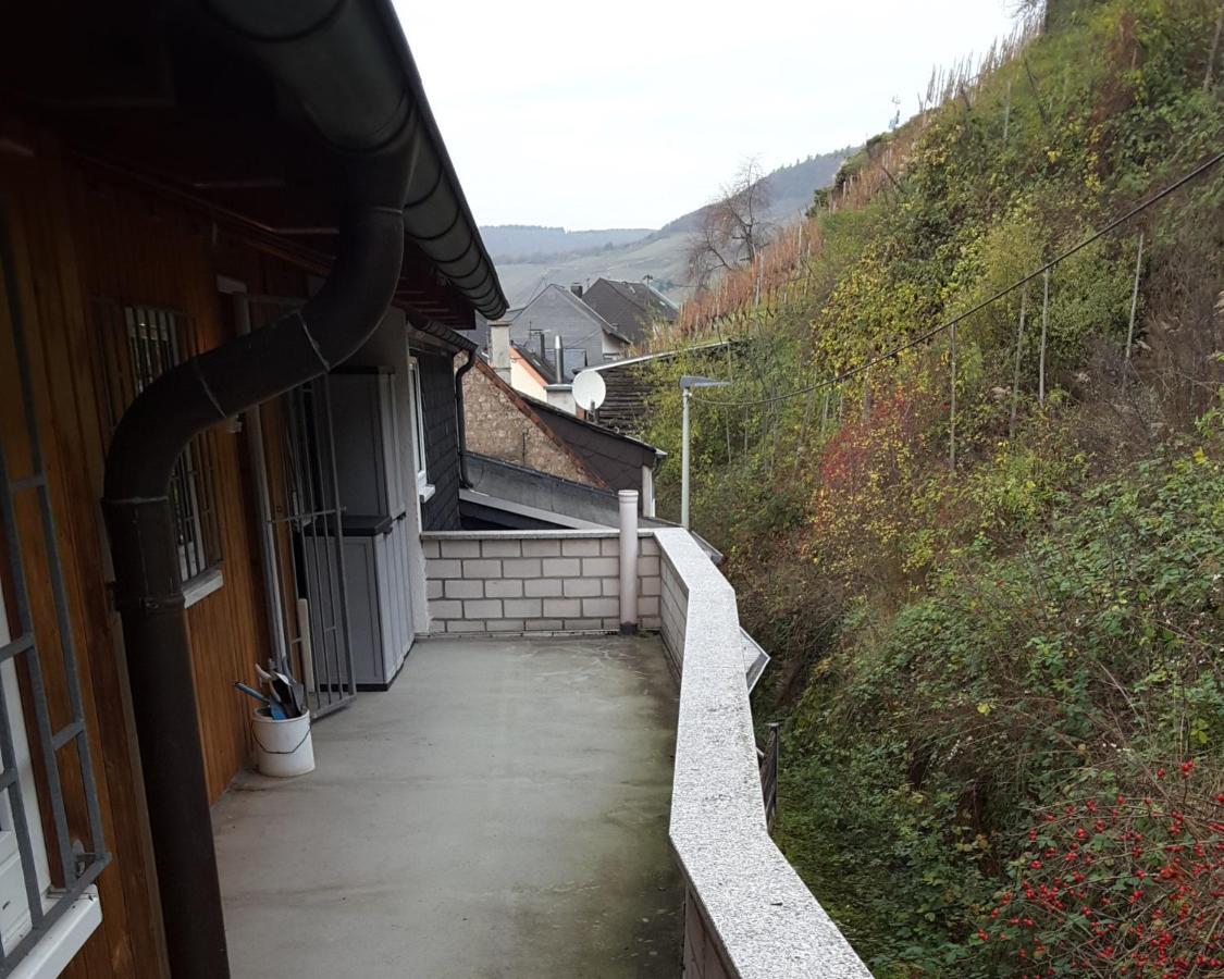 Mosel Panorama Apartment Zell an der Mosel Bagian luar foto